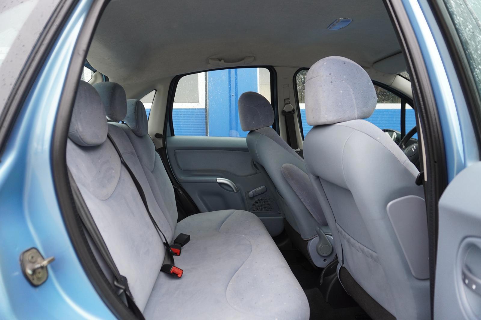 Foto van Citroen C3