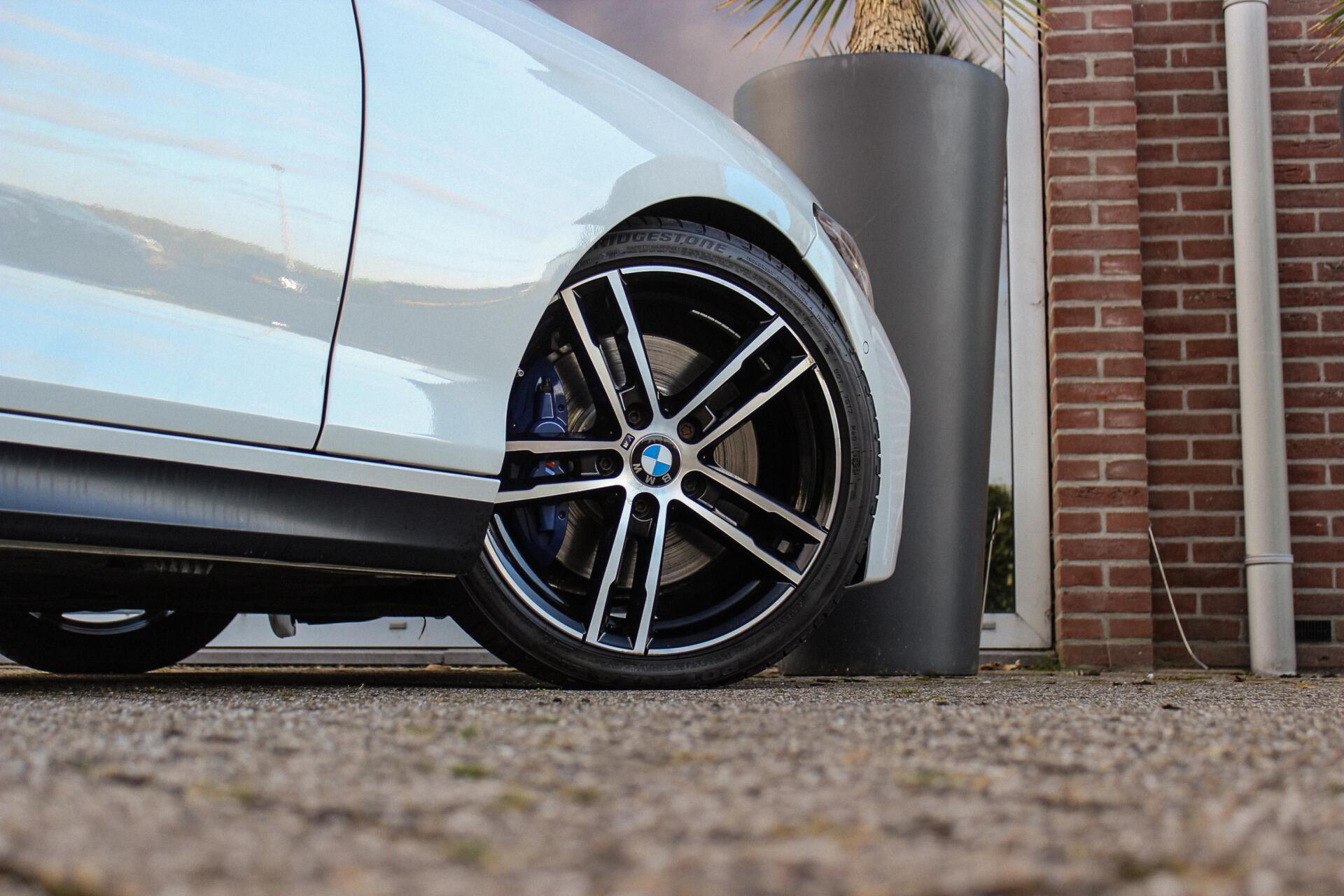 Foto van BMW 120i