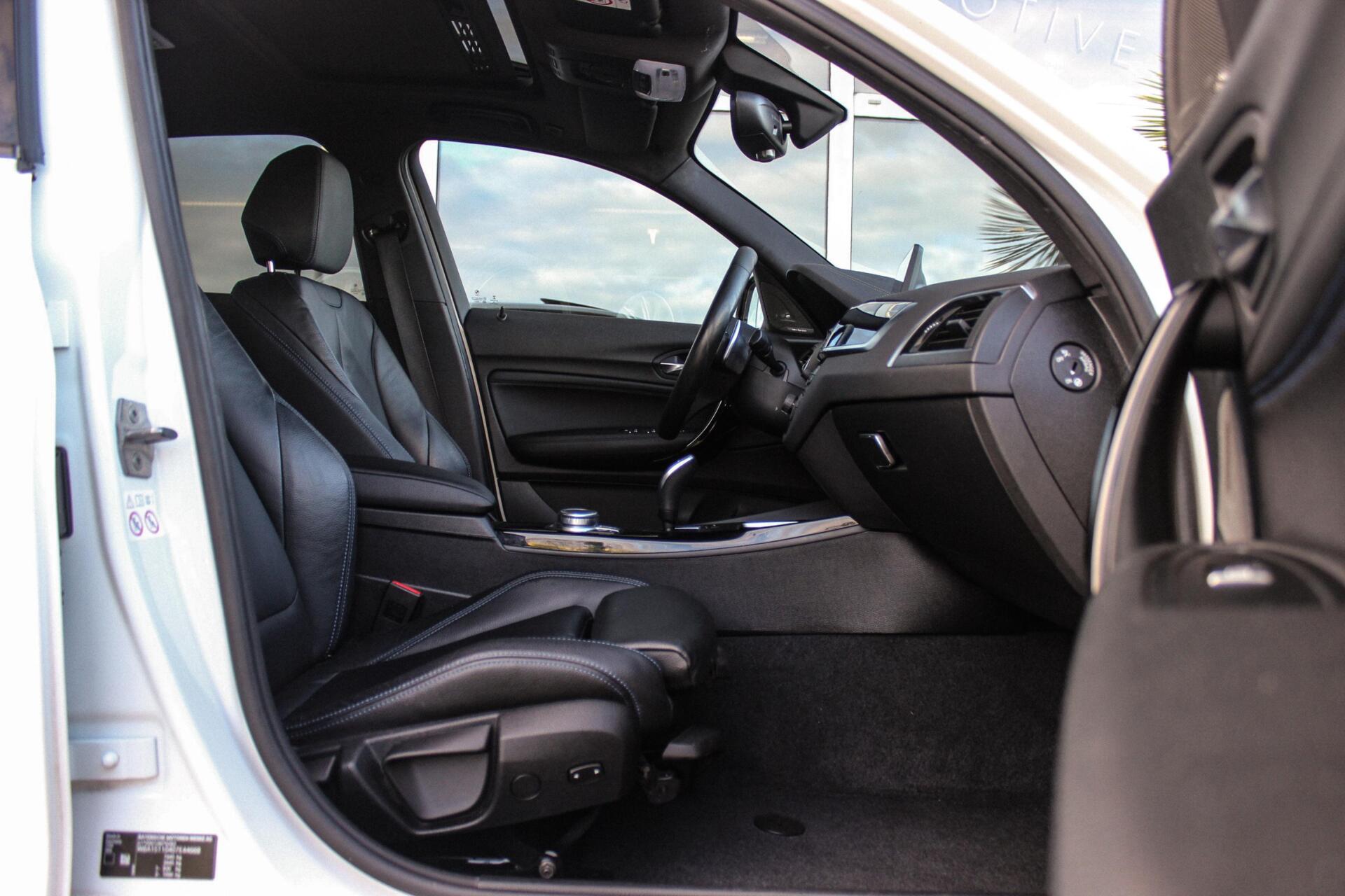 Foto van BMW 120i
