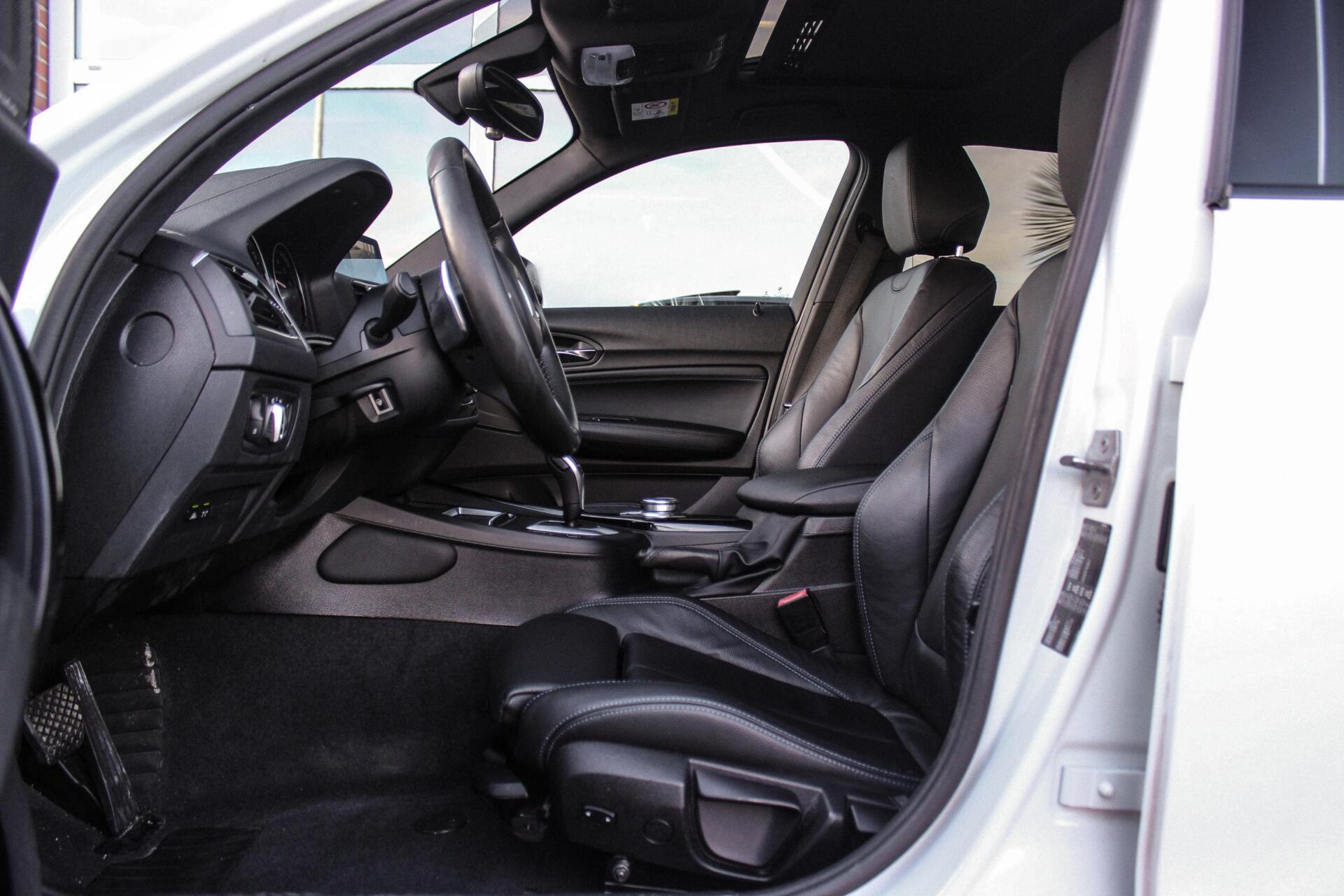 Foto van BMW 120i
