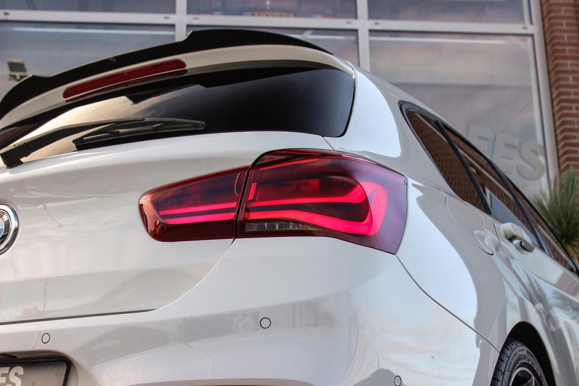 Foto van BMW 120i