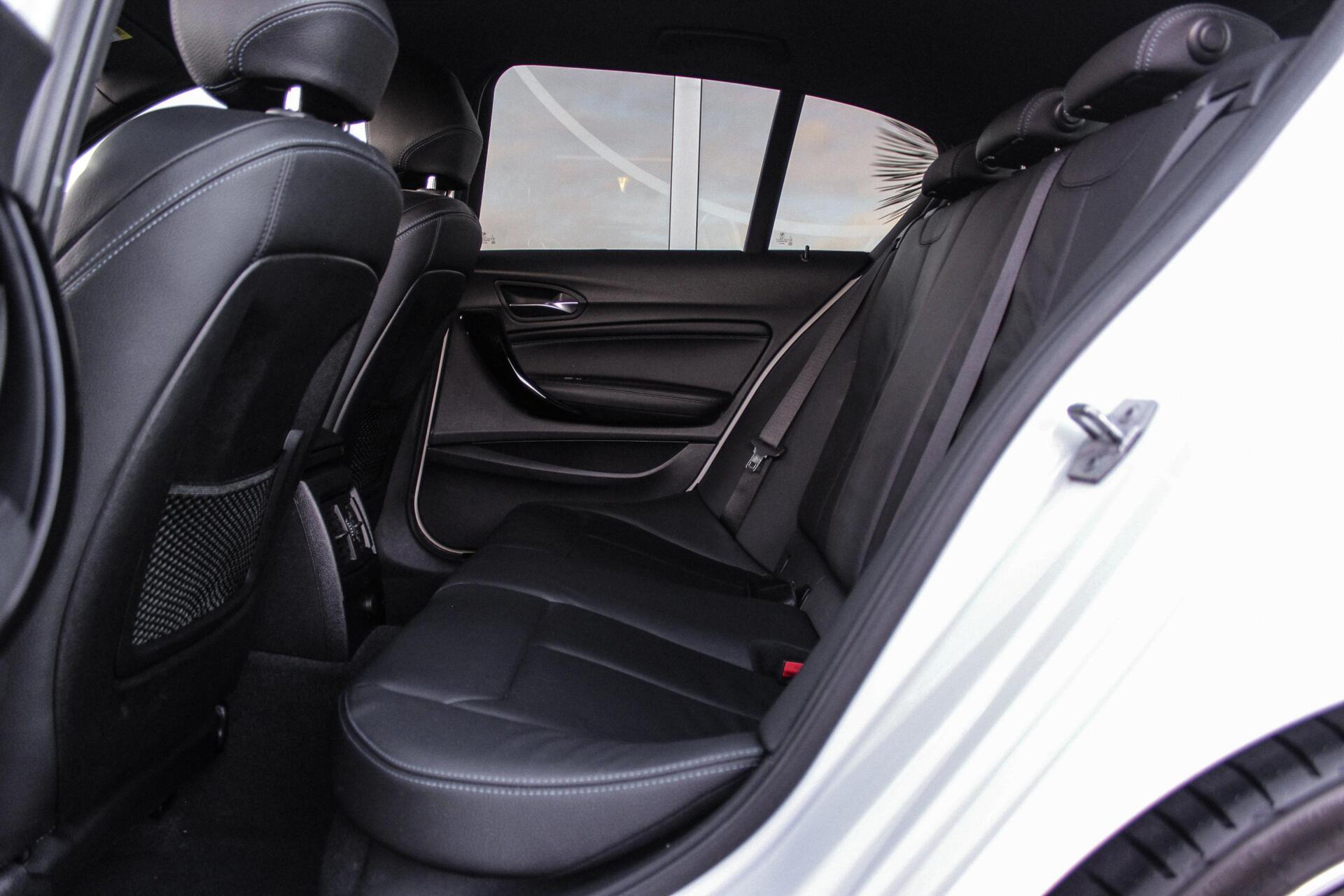 Foto van BMW 120i
