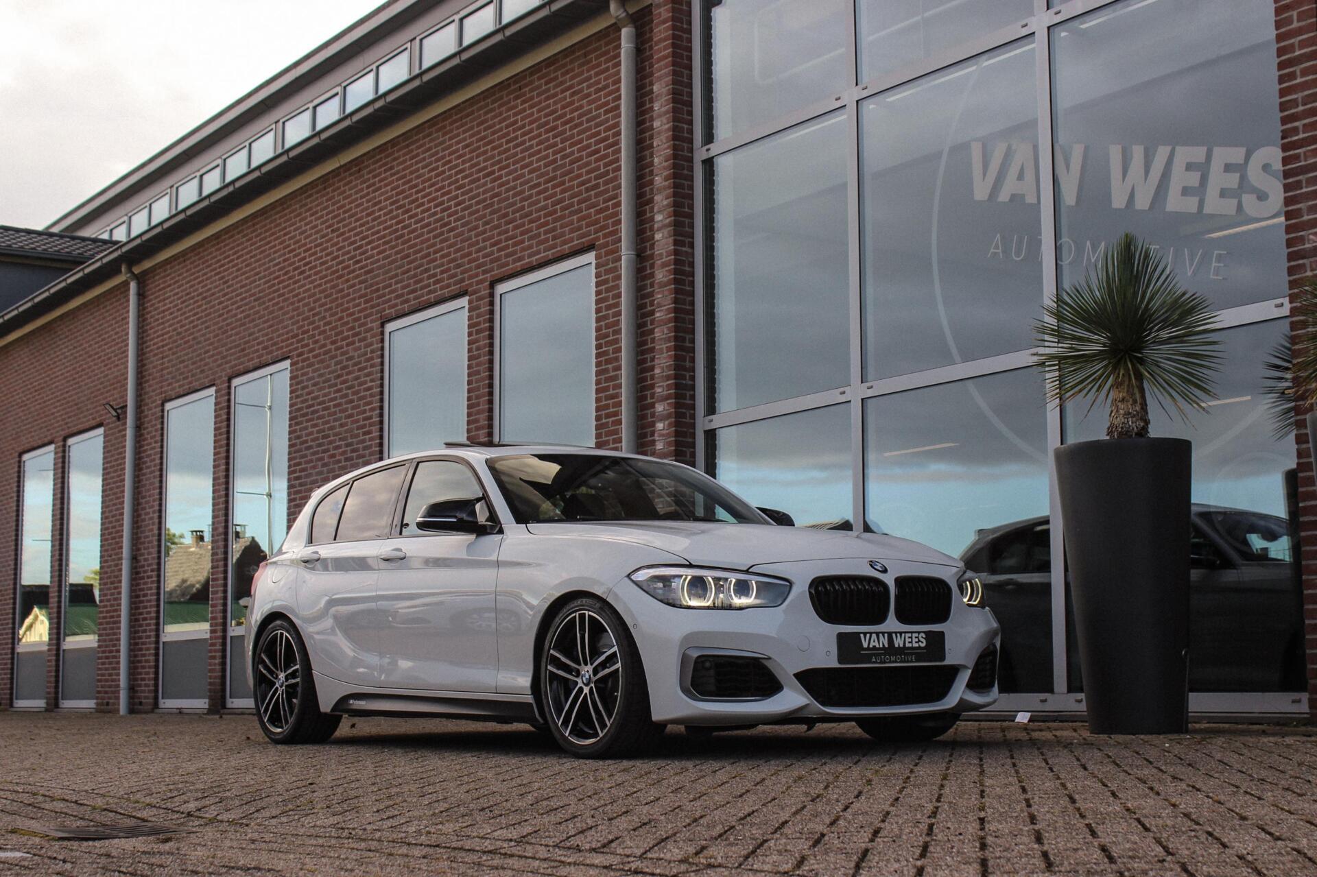 Foto van BMW 120i