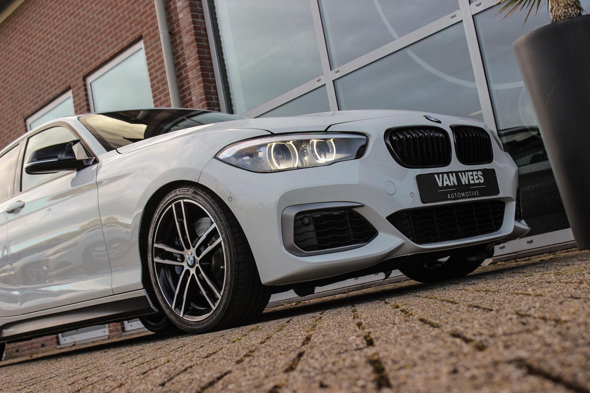 Foto van BMW 120i
