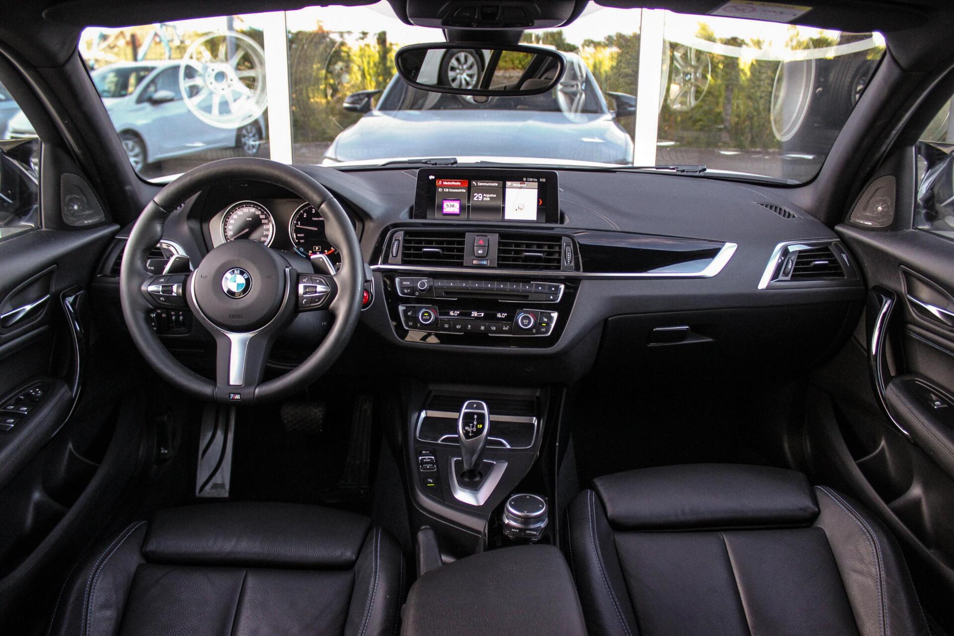 Foto van BMW 120i