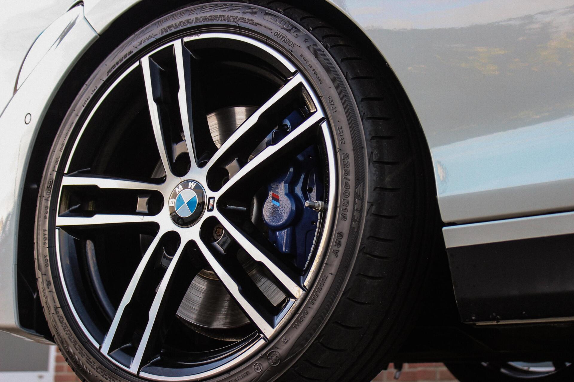 Foto van BMW 120i