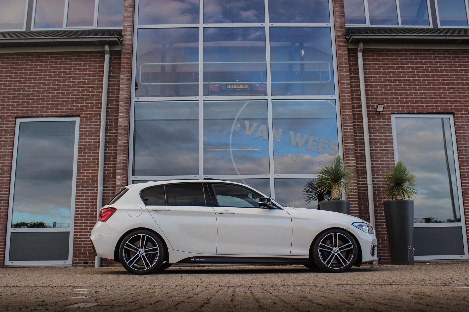 Foto van BMW 120i