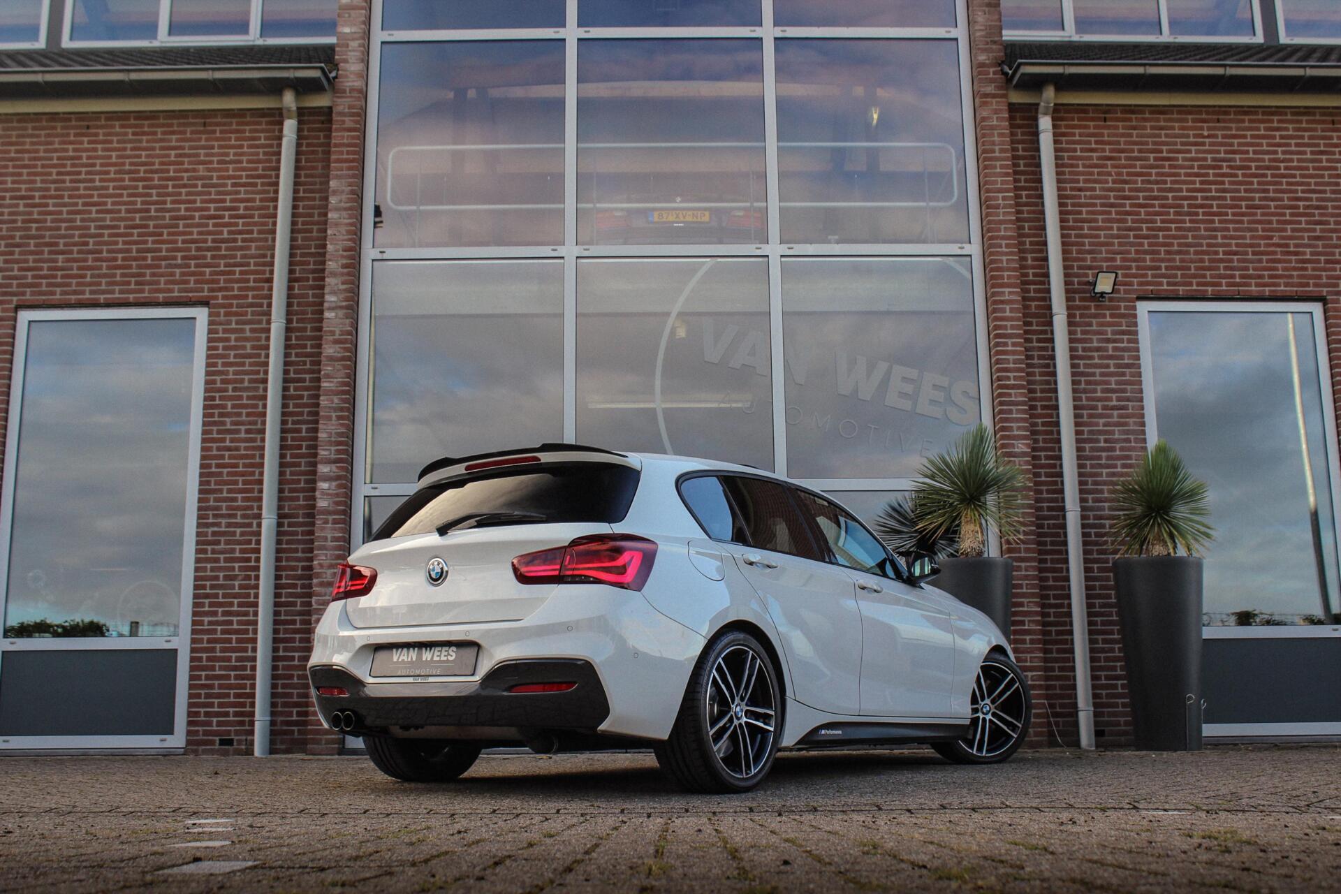 Foto van BMW 120i