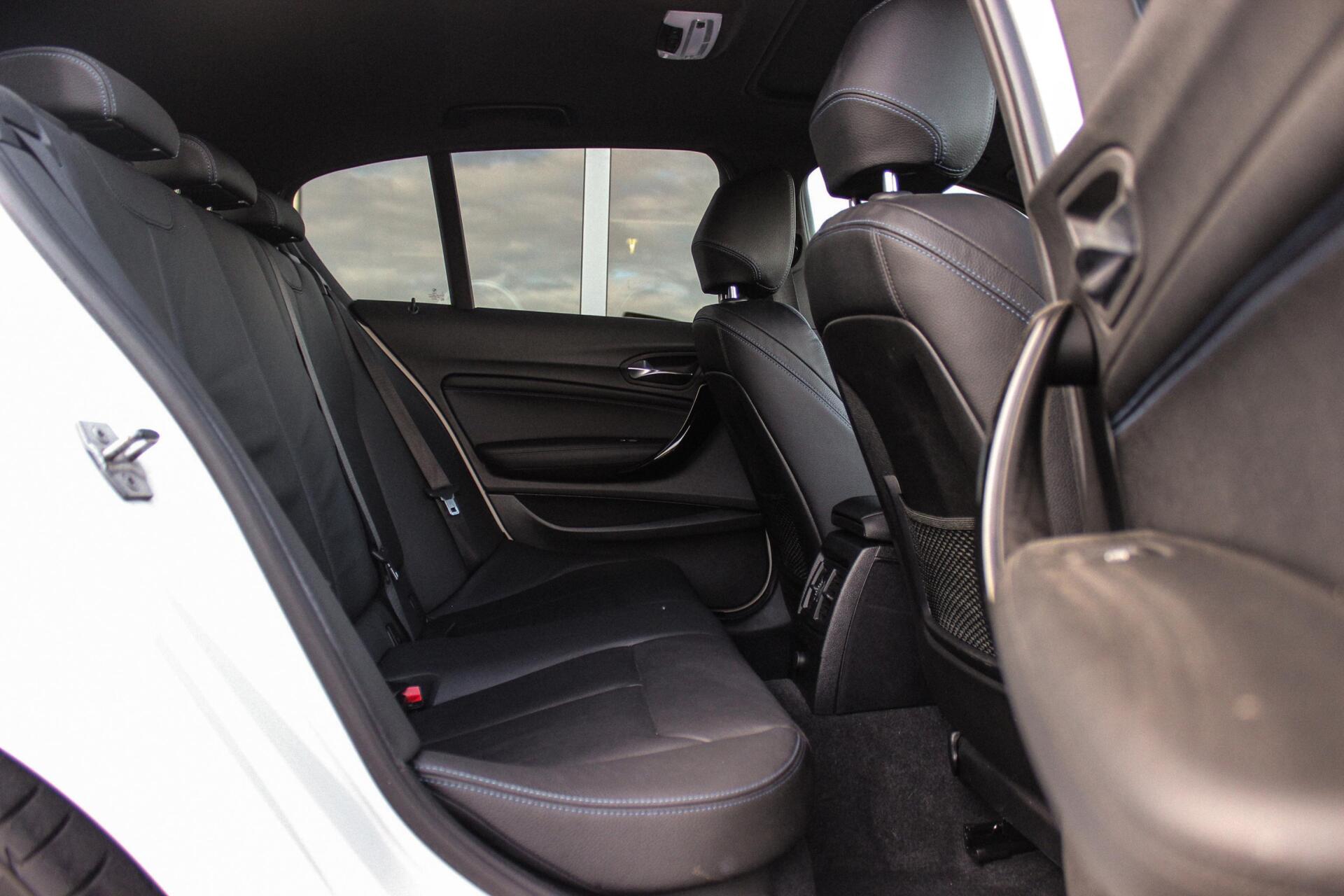 Foto van BMW 120i