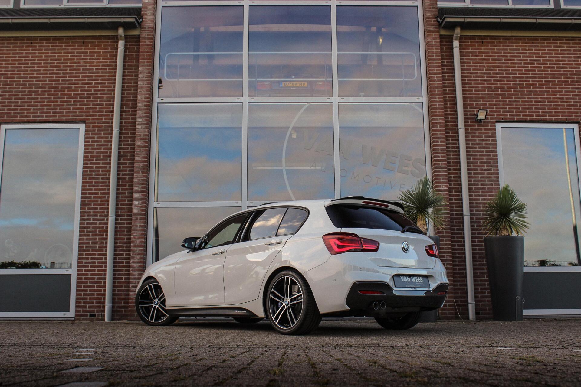 Foto van BMW 120i