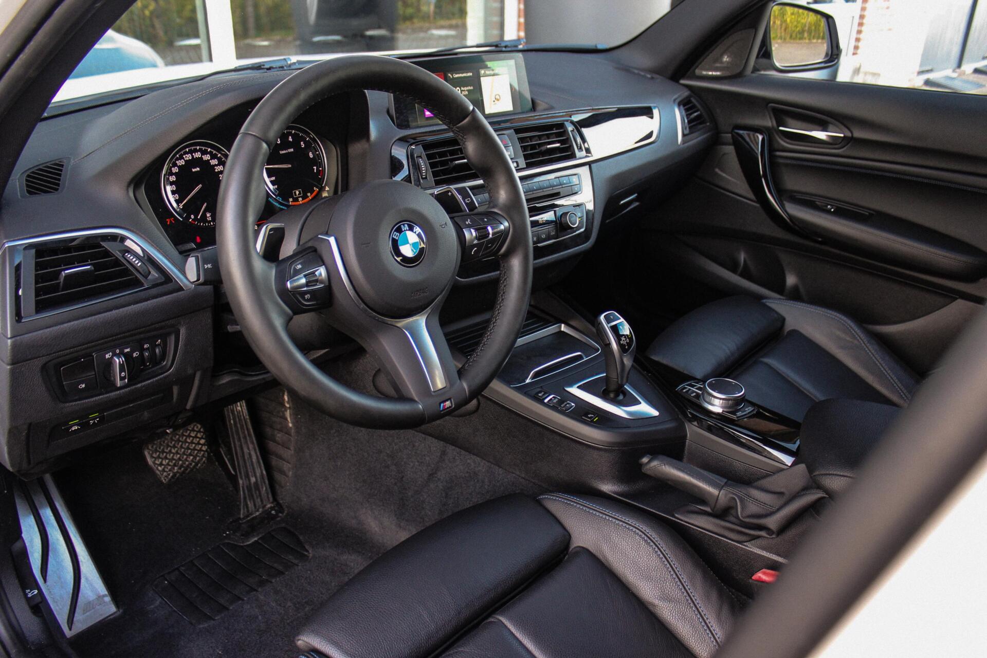 Foto van BMW 120i