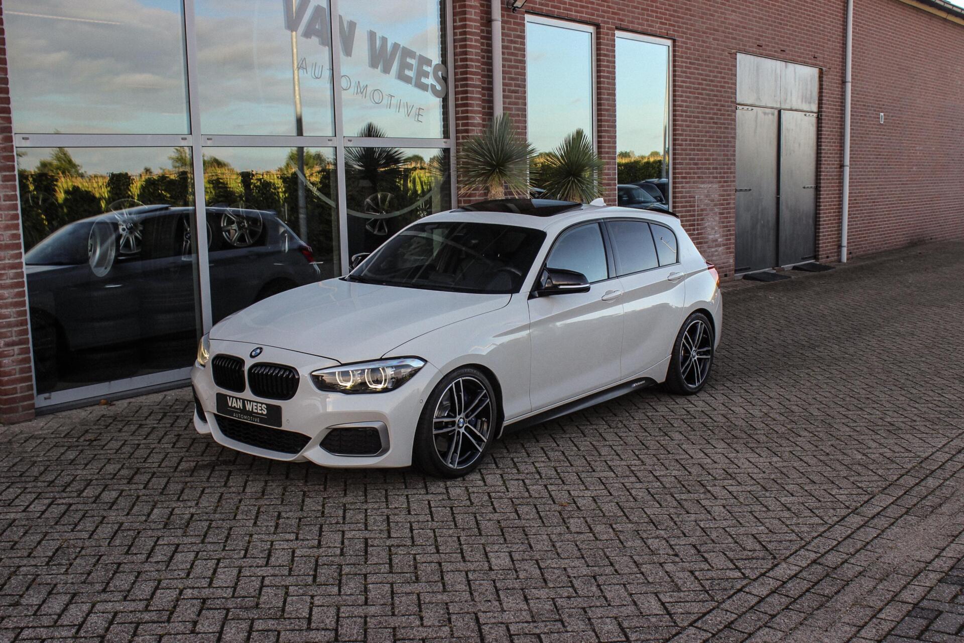Foto van BMW 120i