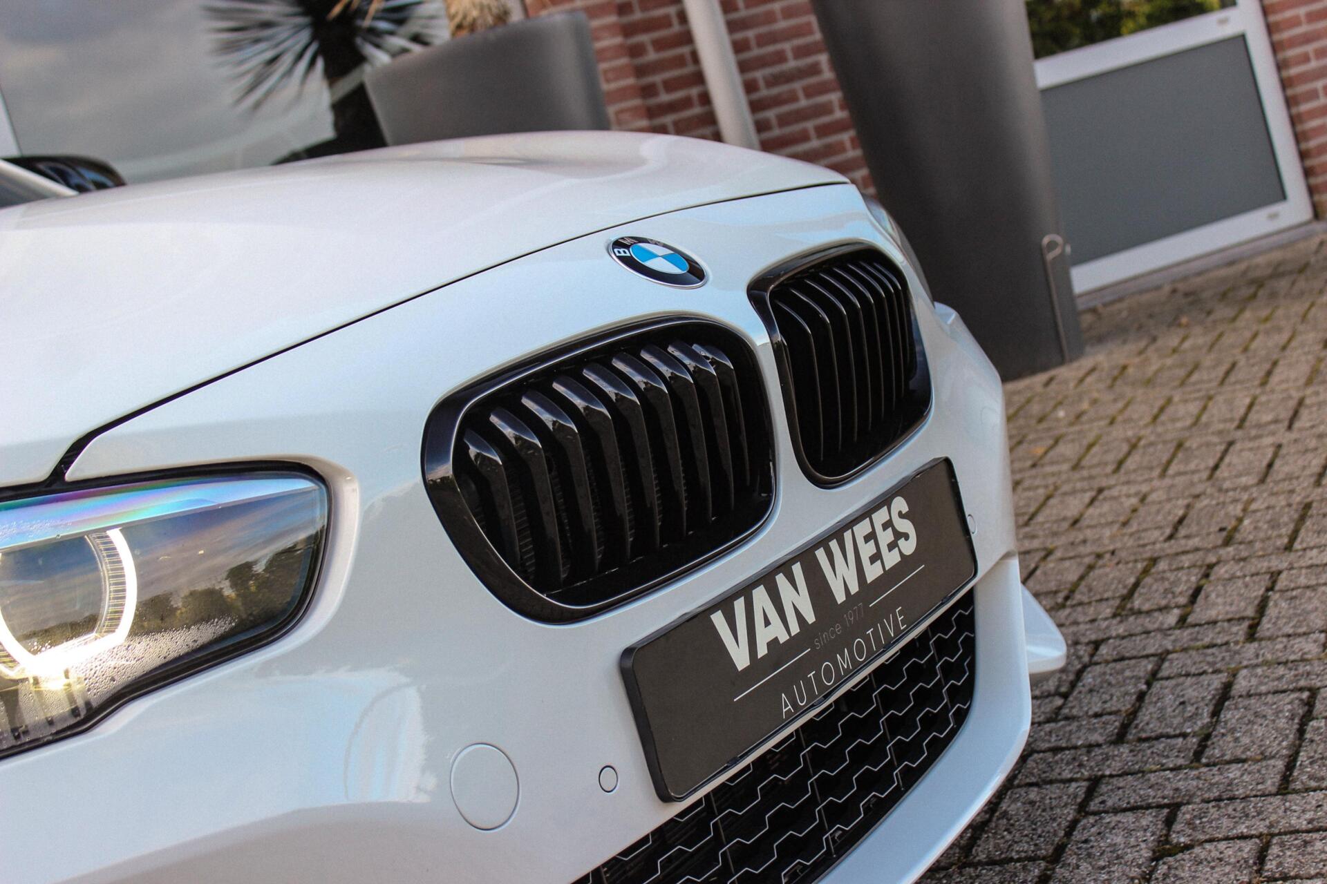 Foto van BMW 120i