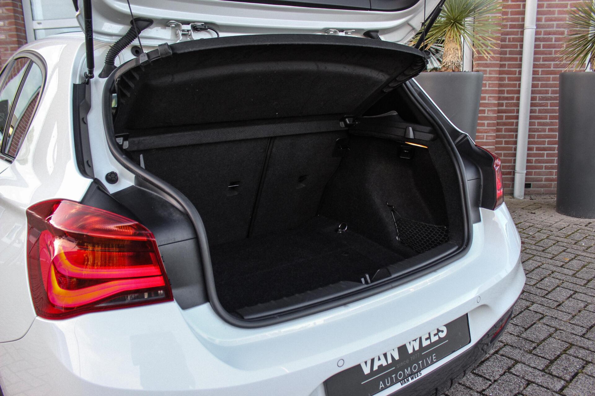 Foto van BMW 120i