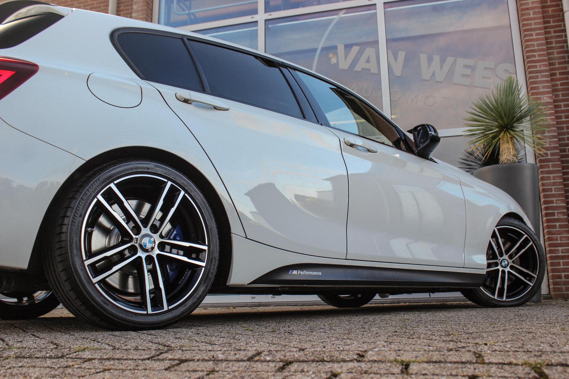 Foto van BMW 120i
