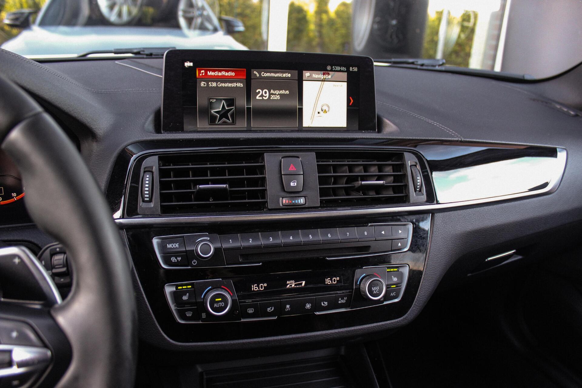Foto van BMW 120i