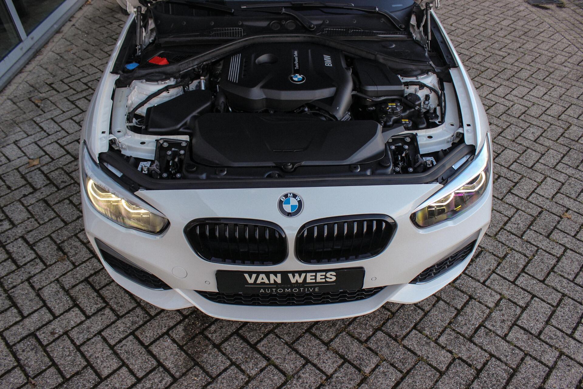 Foto van BMW 120i