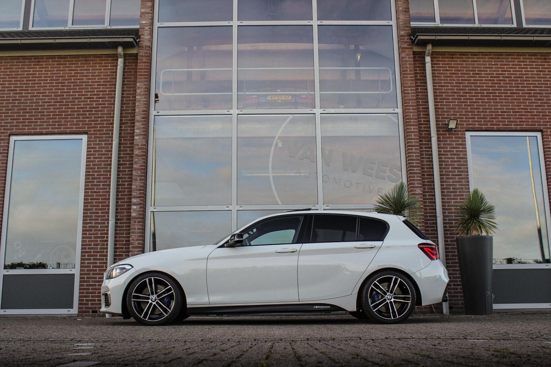 Foto van BMW 120i