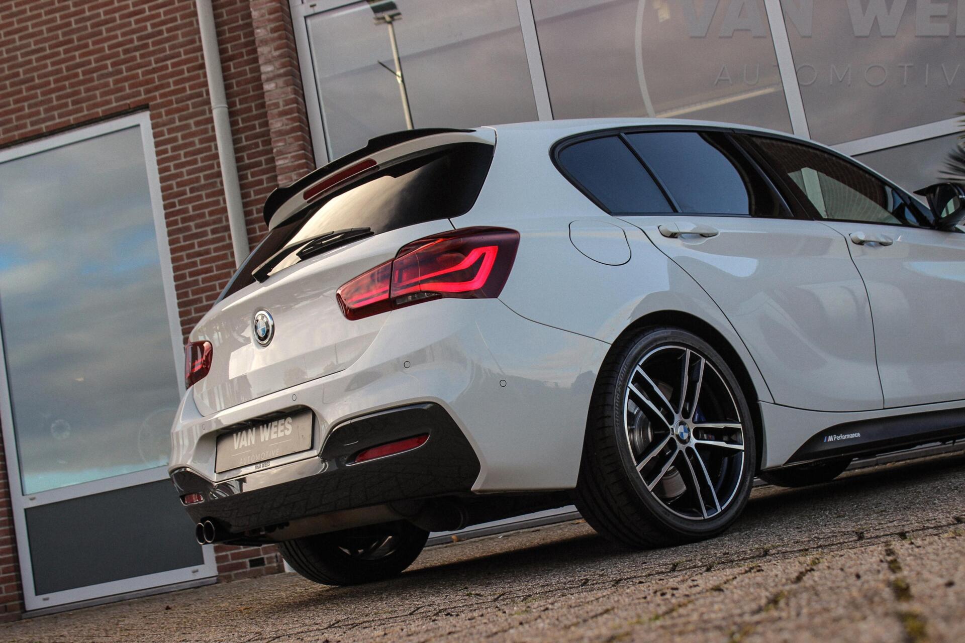Foto van BMW 120i