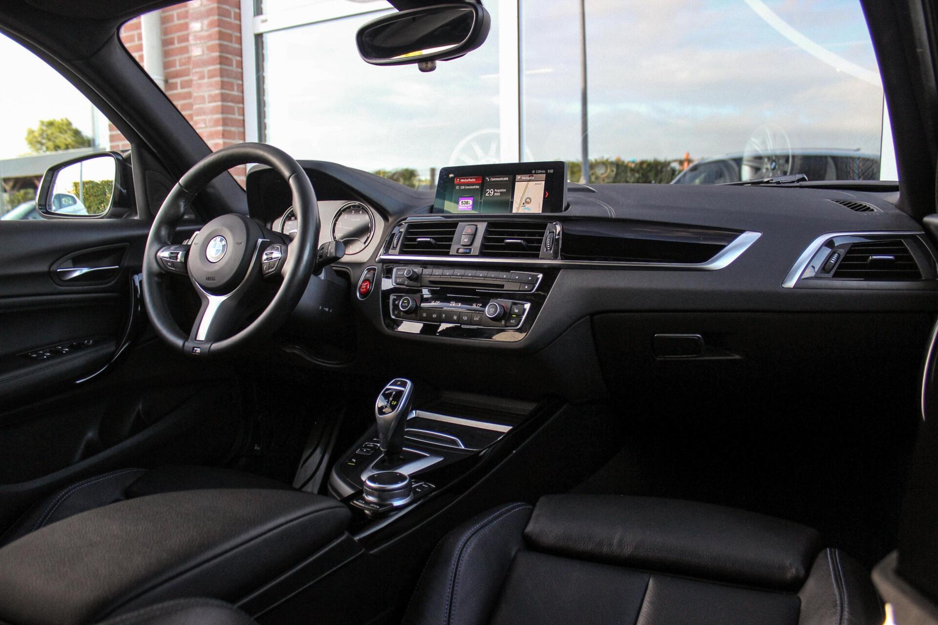 Foto van BMW 120i