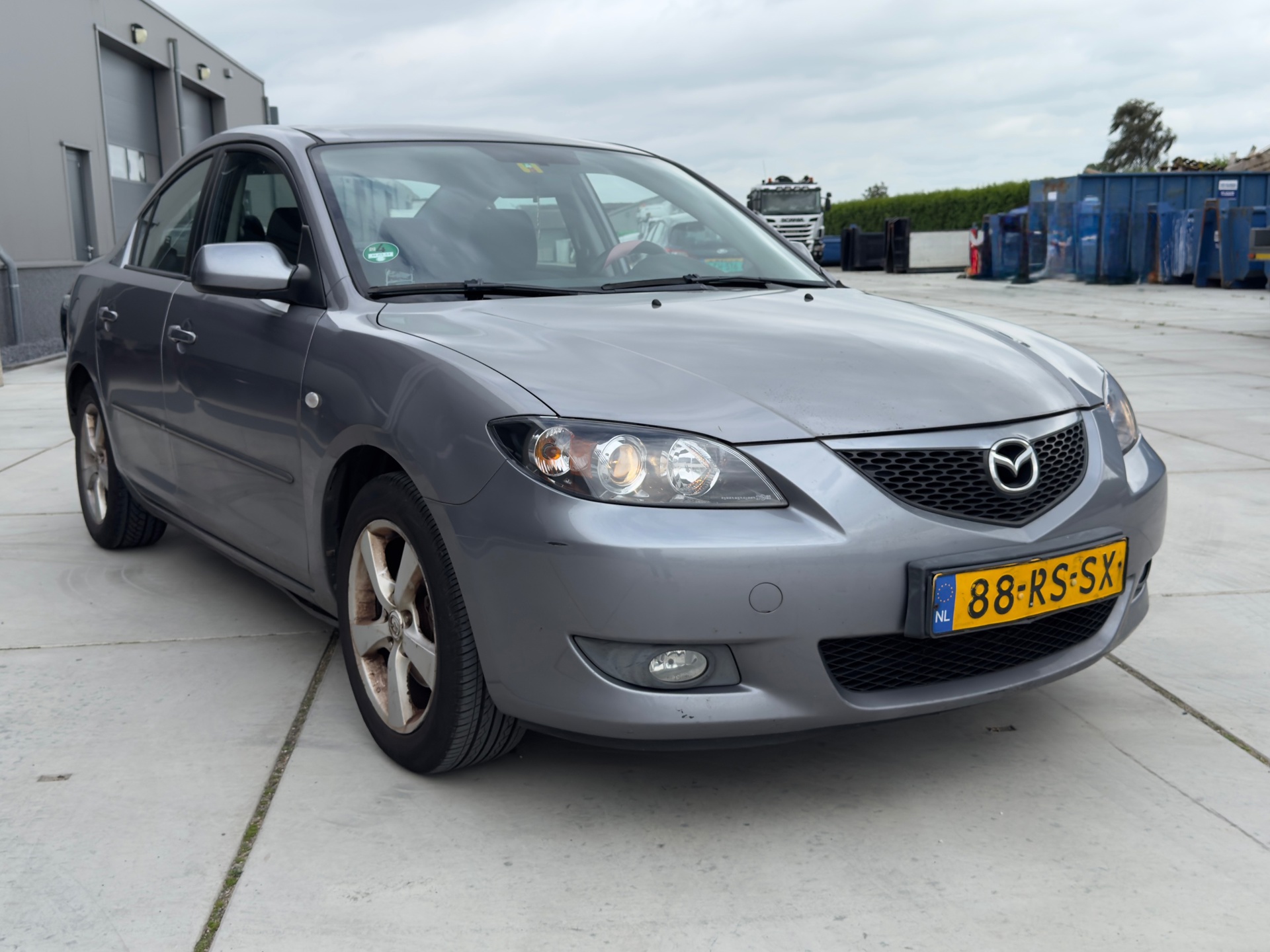 Foto van Mazda Mazda 3