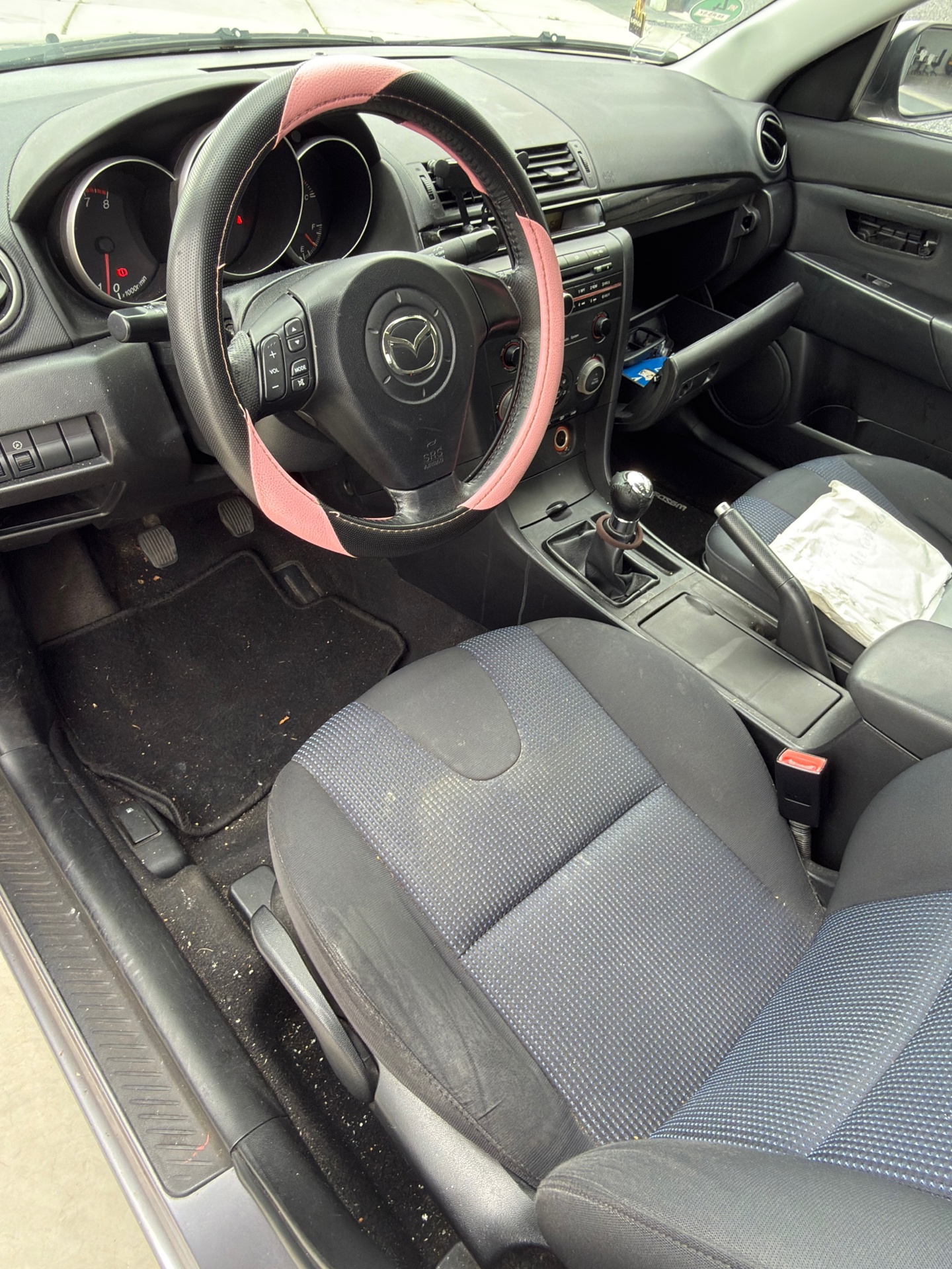 Foto van Mazda Mazda 3
