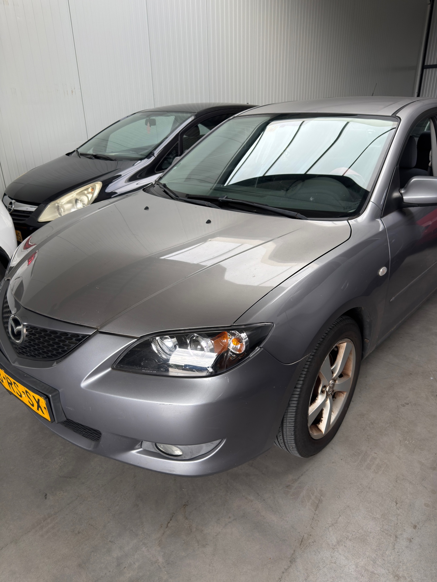 Foto van Mazda Mazda 3