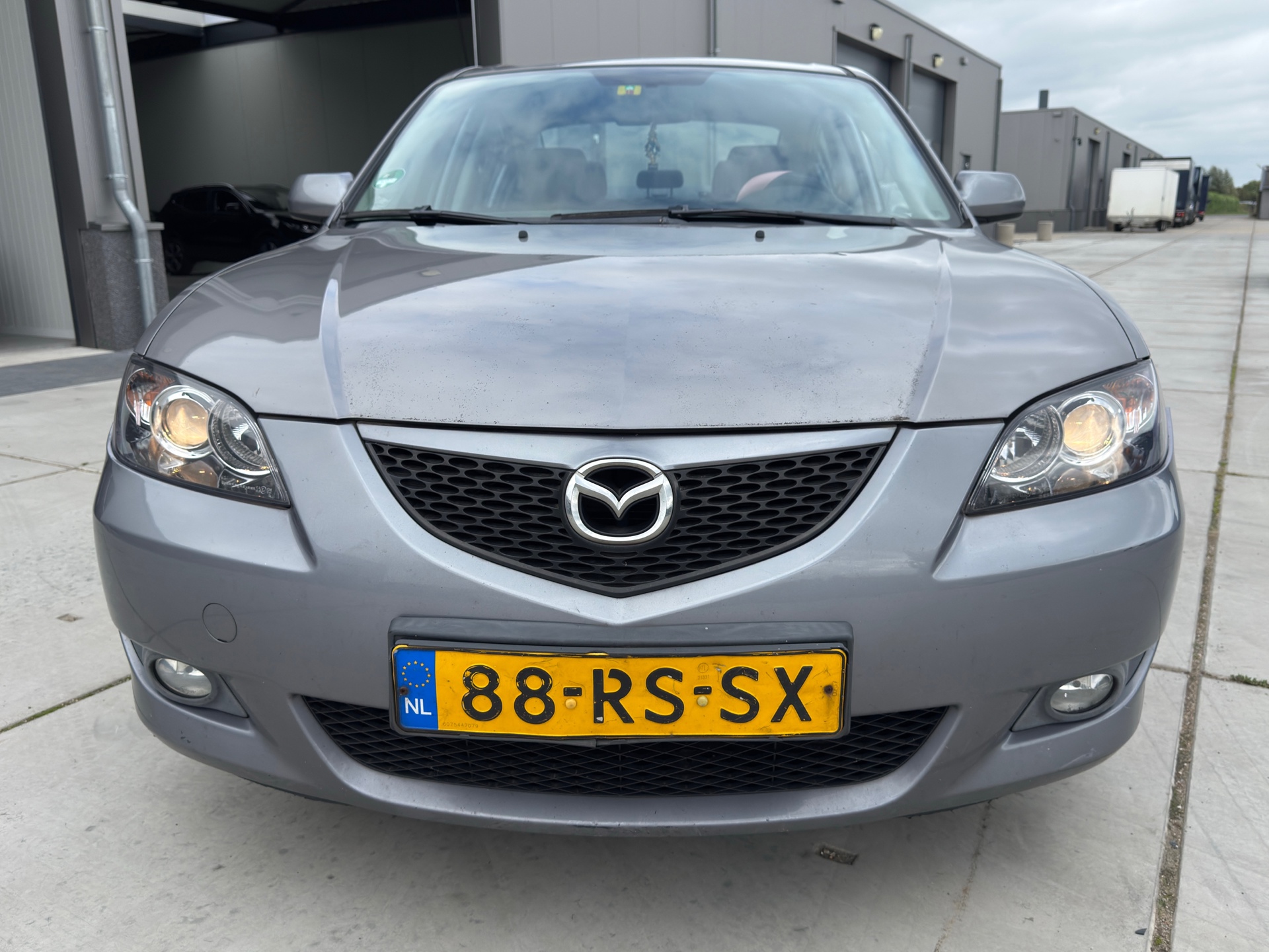 Foto van Mazda Mazda 3