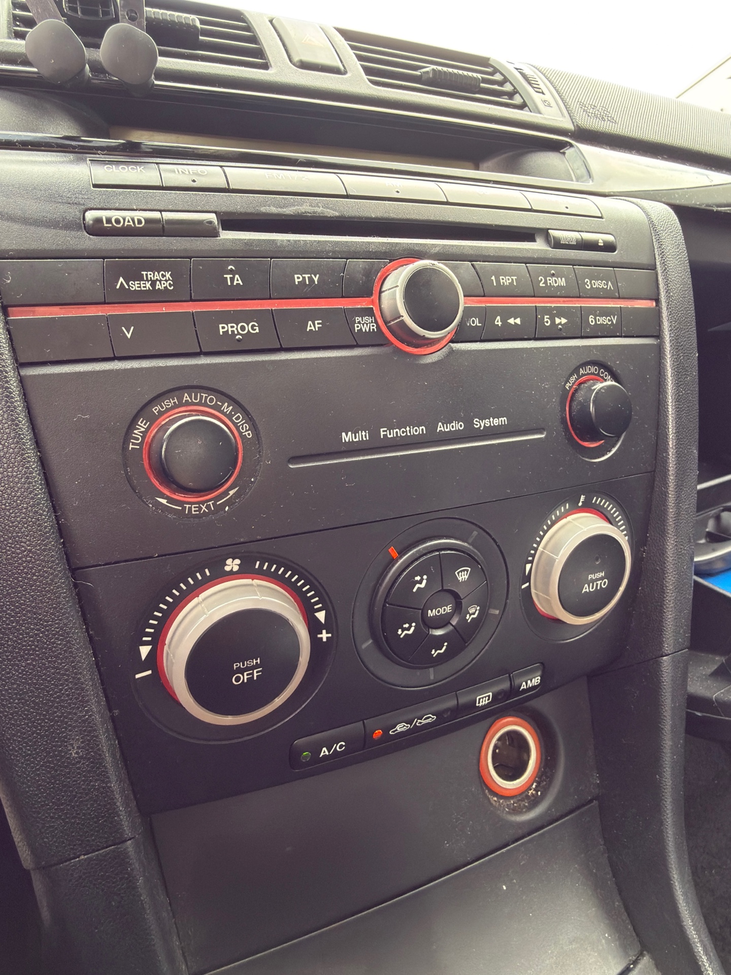 Foto van Mazda Mazda 3
