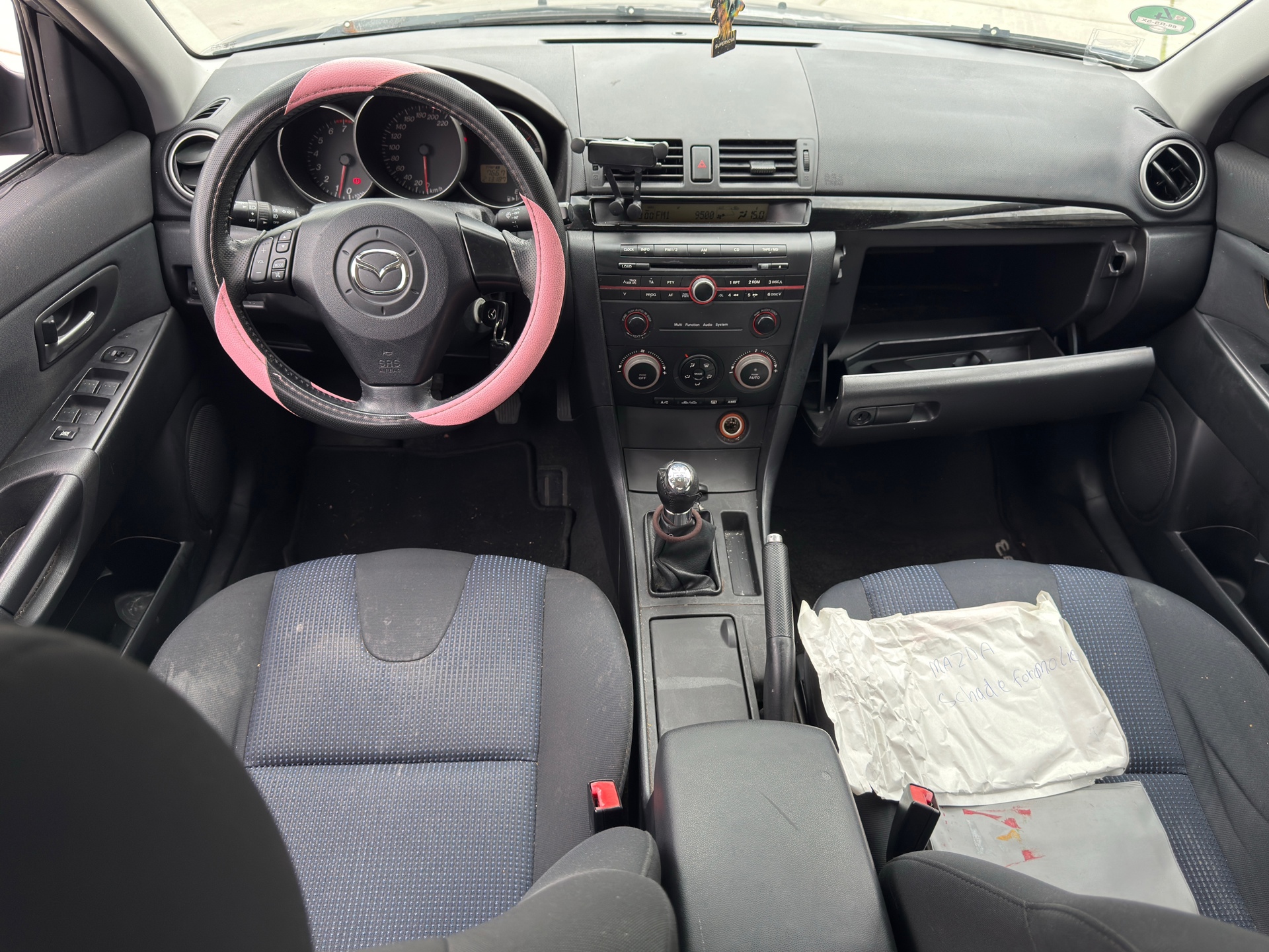Foto van Mazda Mazda 3