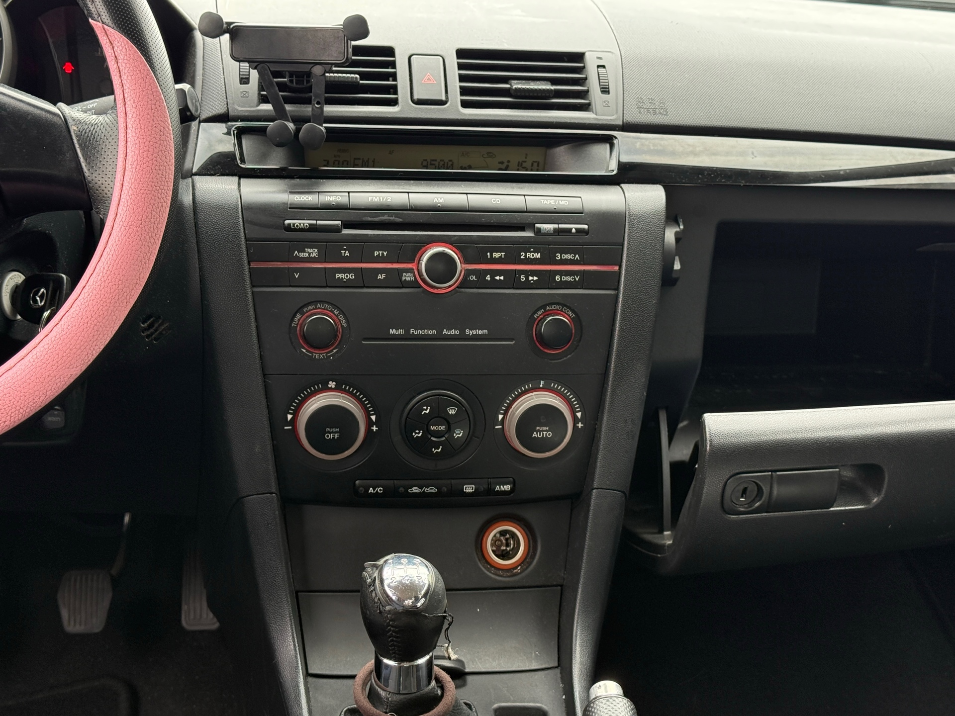 Foto van Mazda Mazda 3