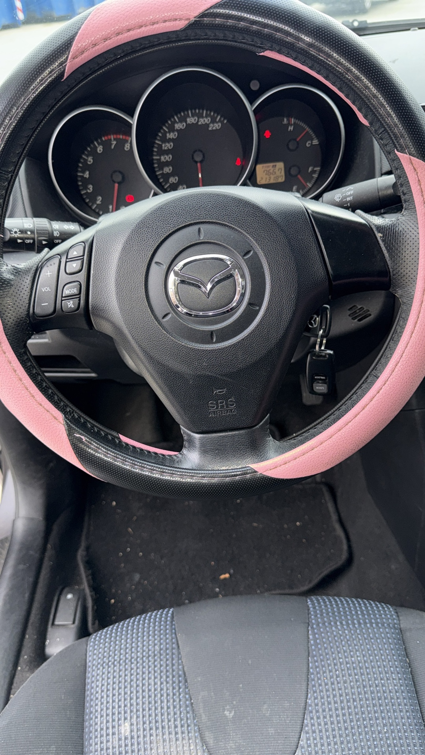 Foto van Mazda Mazda 3
