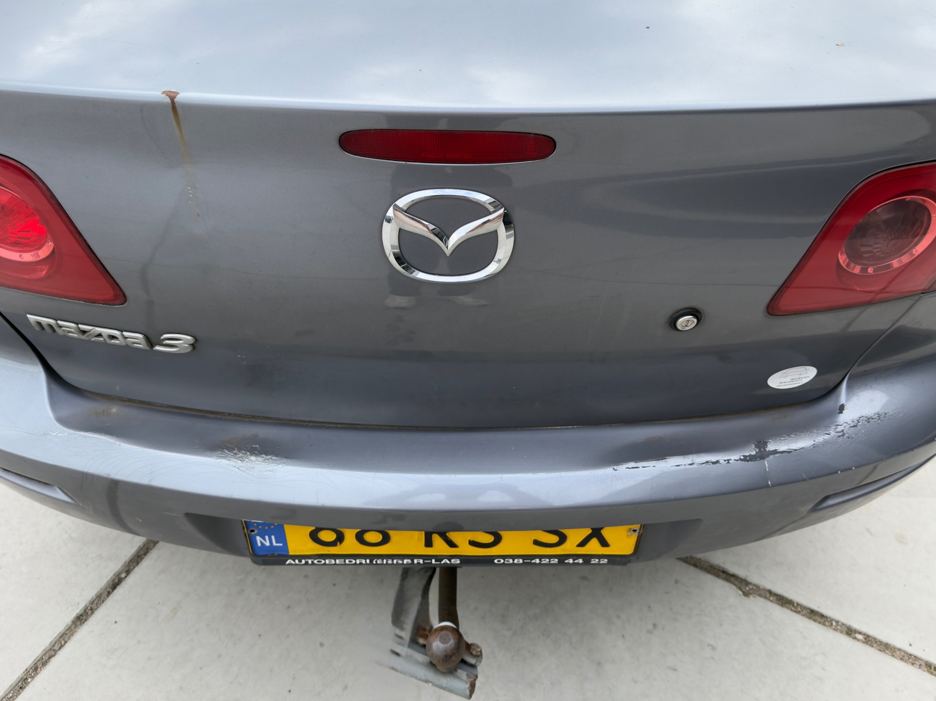 Foto van Mazda Mazda 3