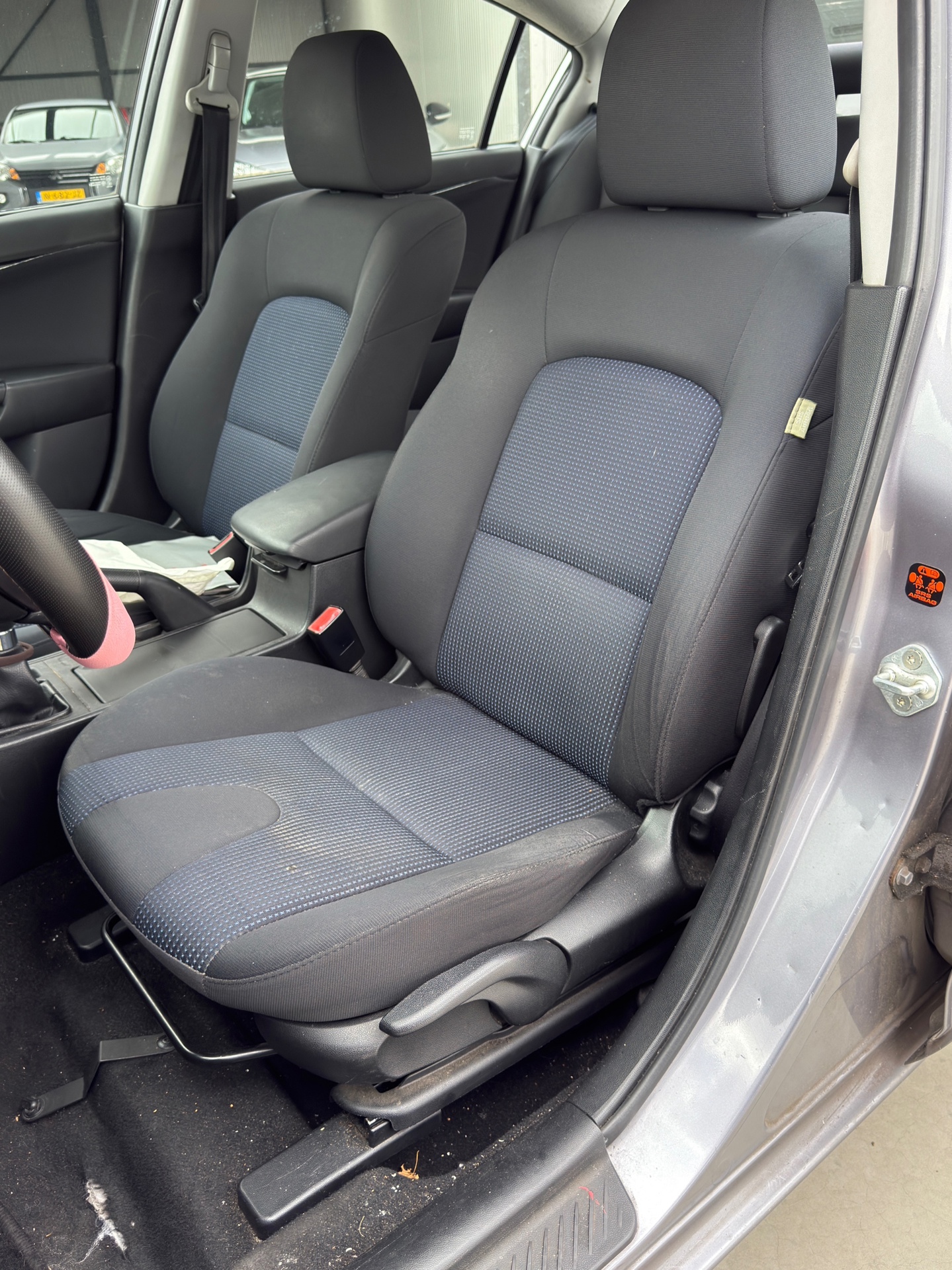 Foto van Mazda Mazda 3
