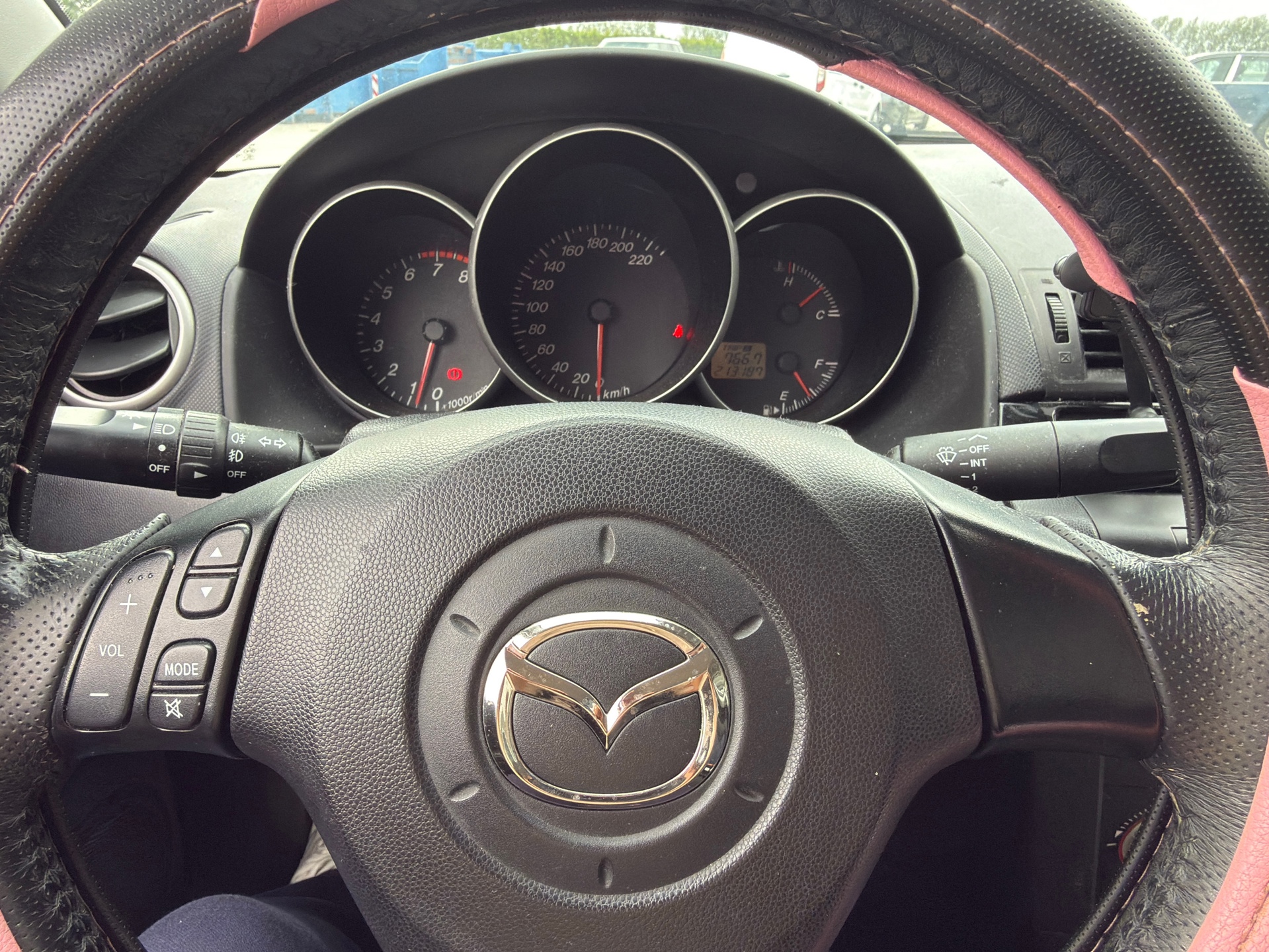 Foto van Mazda Mazda 3