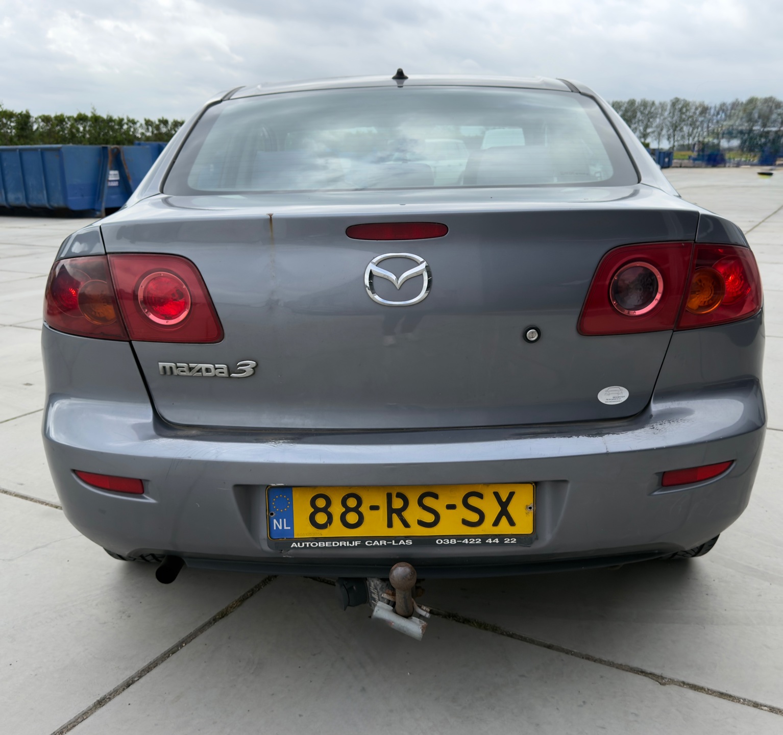 Foto van Mazda Mazda 3