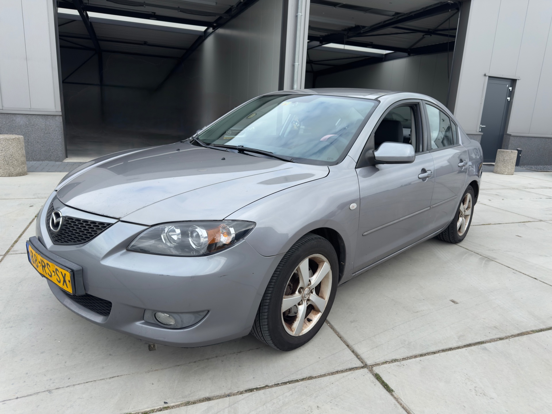 Foto van Mazda Mazda 3