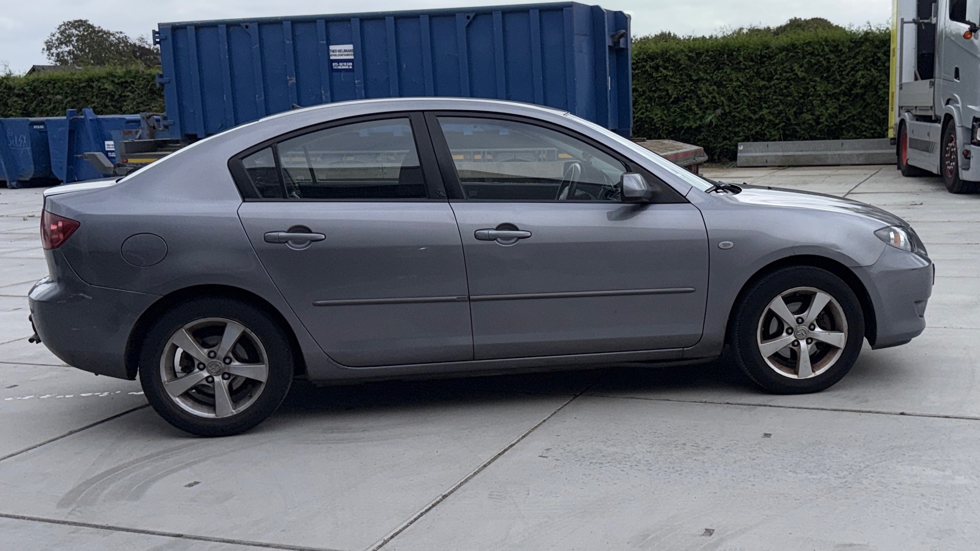 Foto van Mazda Mazda 3