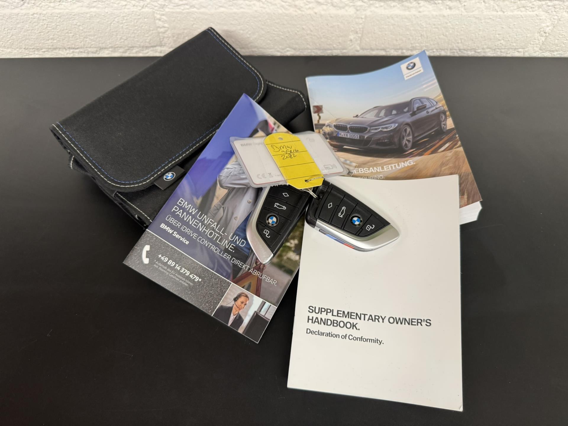 Foto van BMW 3-serie Touring