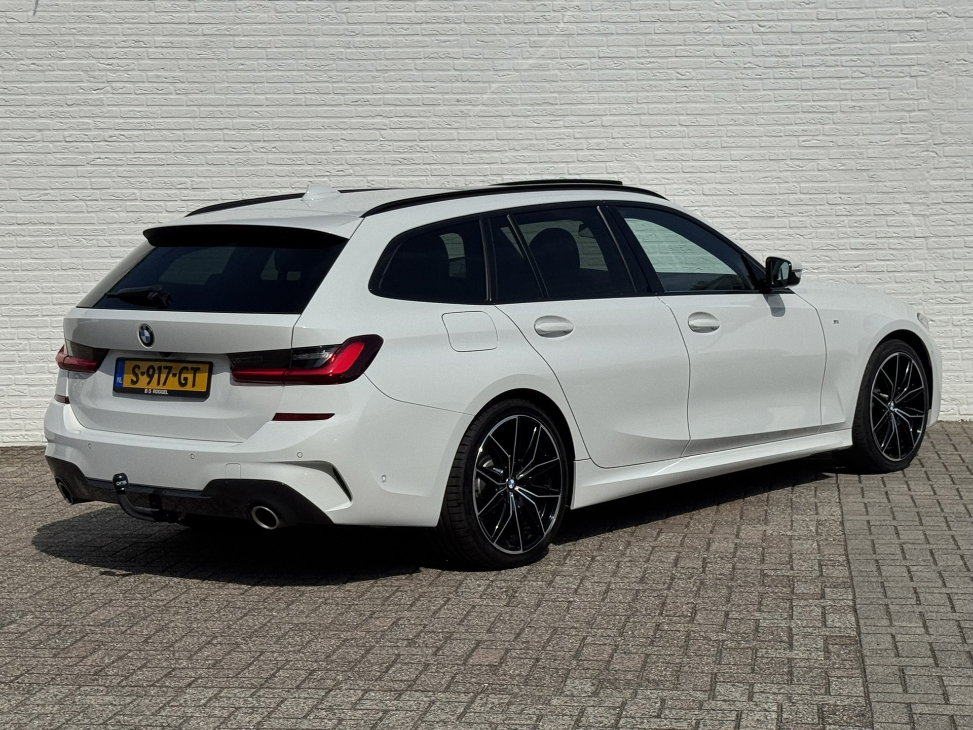 Foto van BMW 3-serie Touring