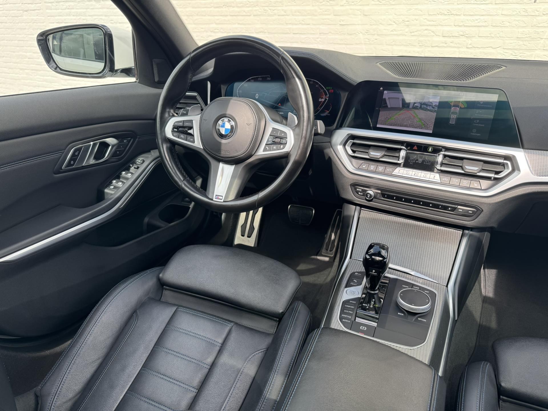 Foto van BMW 3-serie Touring