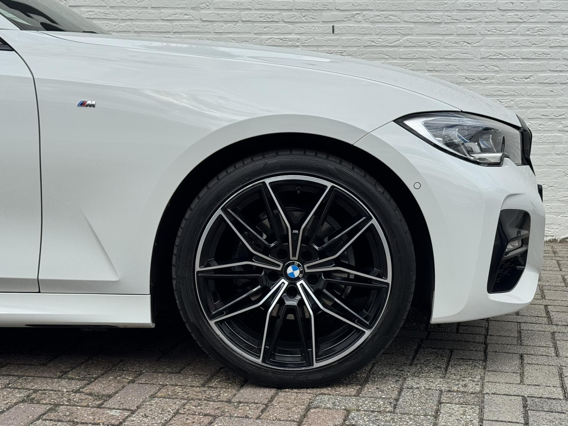 Foto van BMW 3-serie Touring