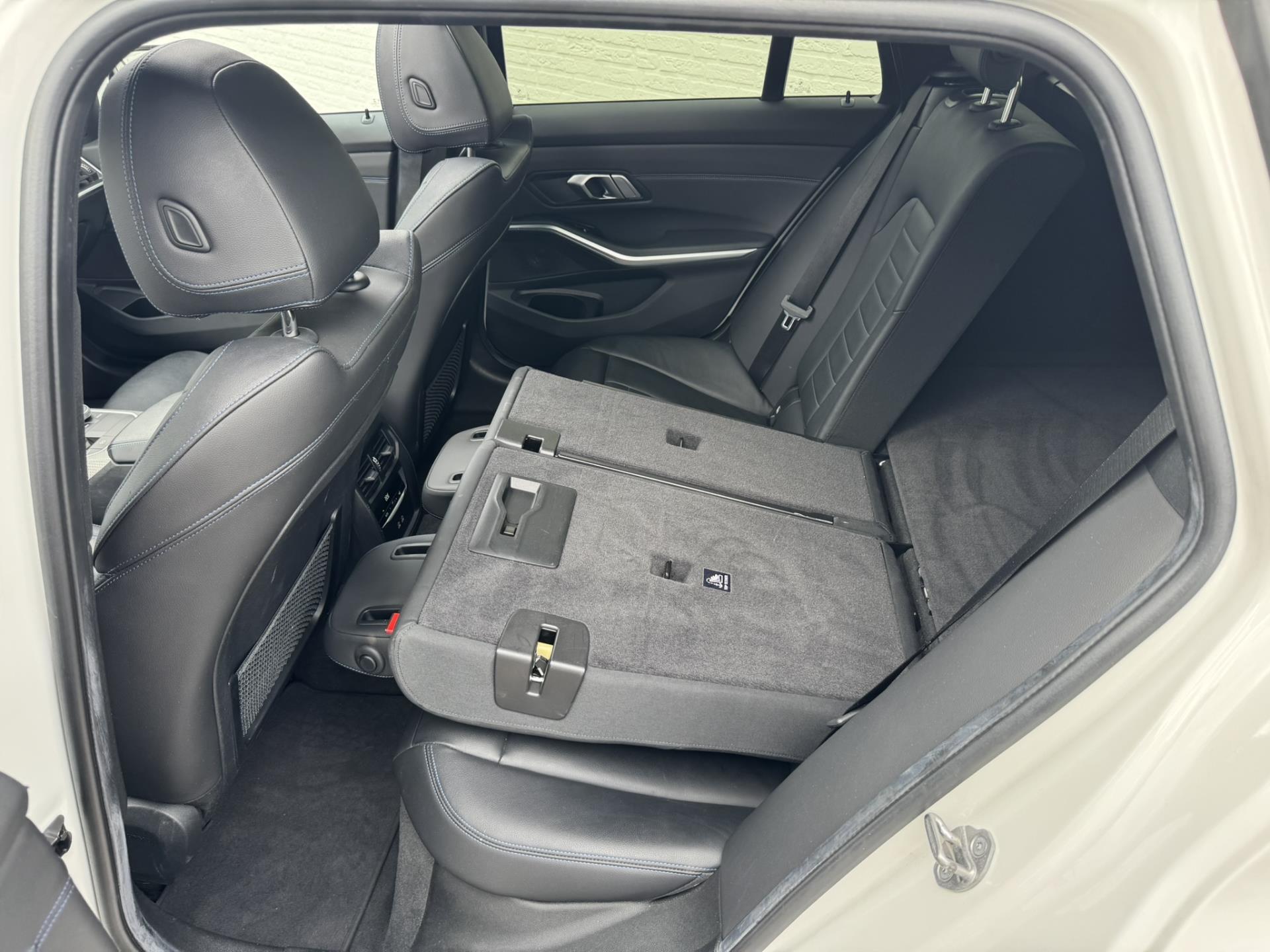 Foto van BMW 3-serie Touring