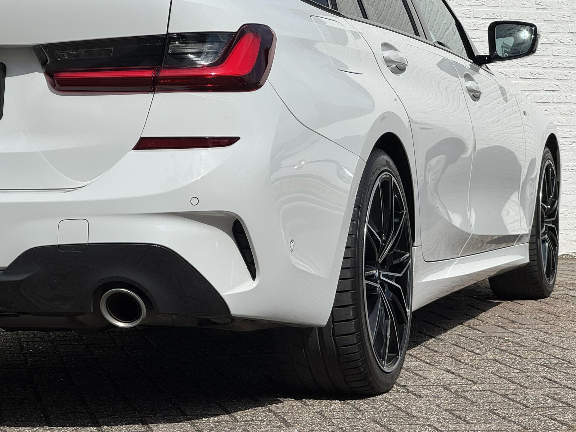 Foto van BMW 3-serie Touring