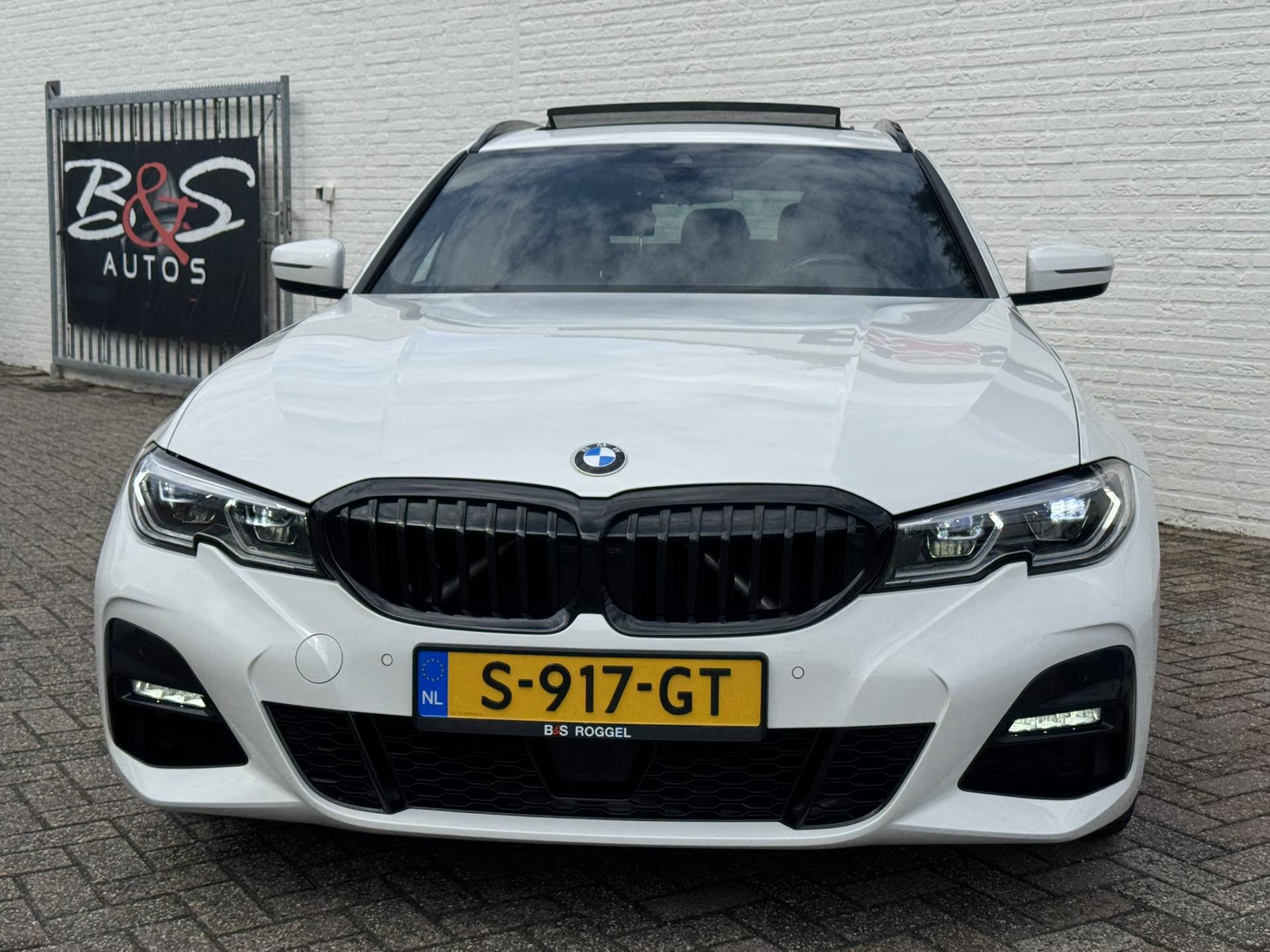 Foto van BMW 3-serie Touring