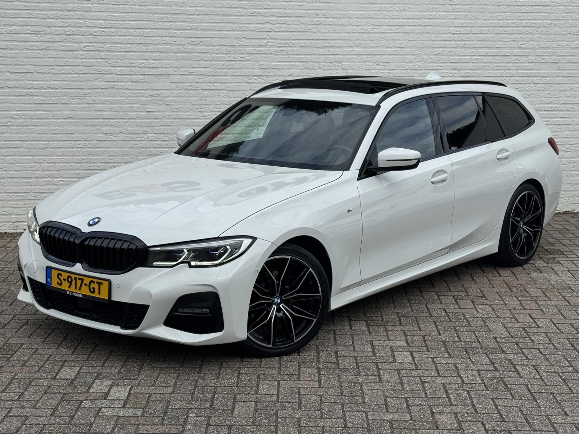 Foto van BMW 3-serie Touring