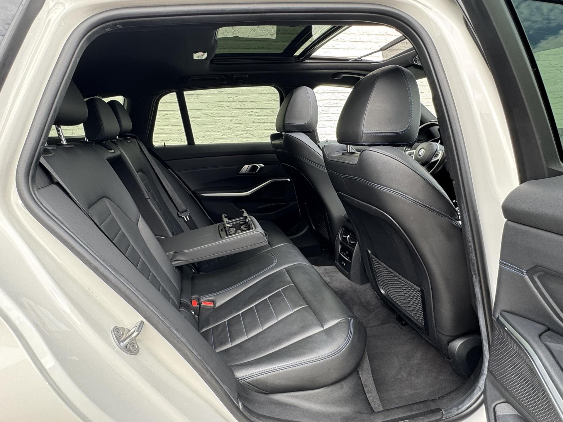 Foto van BMW 3-serie Touring