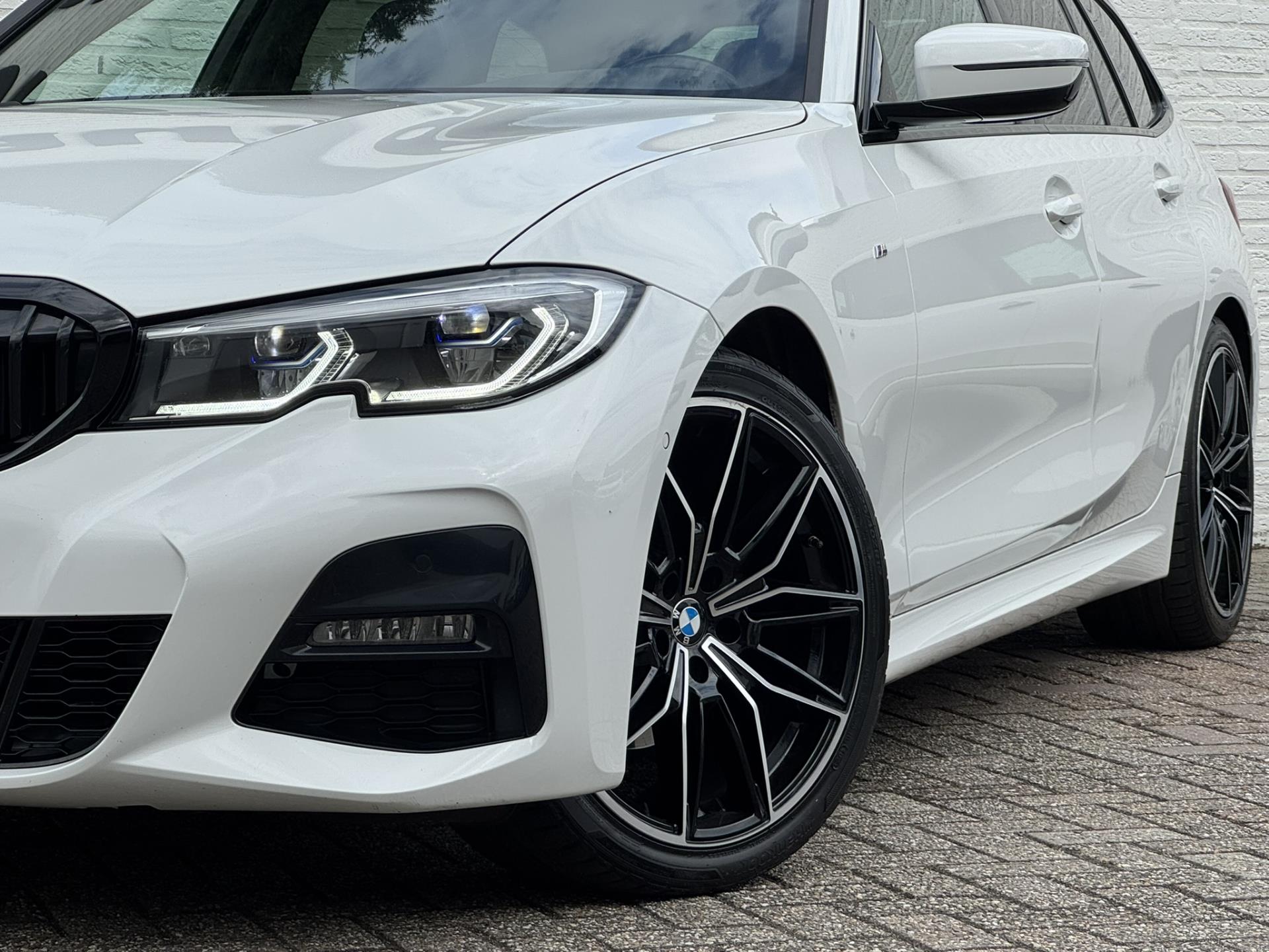 Foto van BMW 3-serie Touring