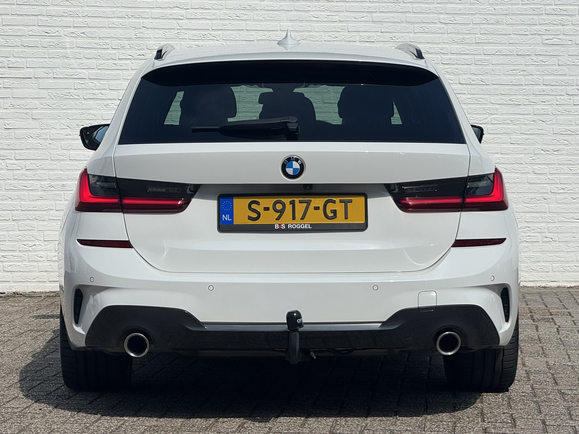 Foto van BMW 3-serie Touring