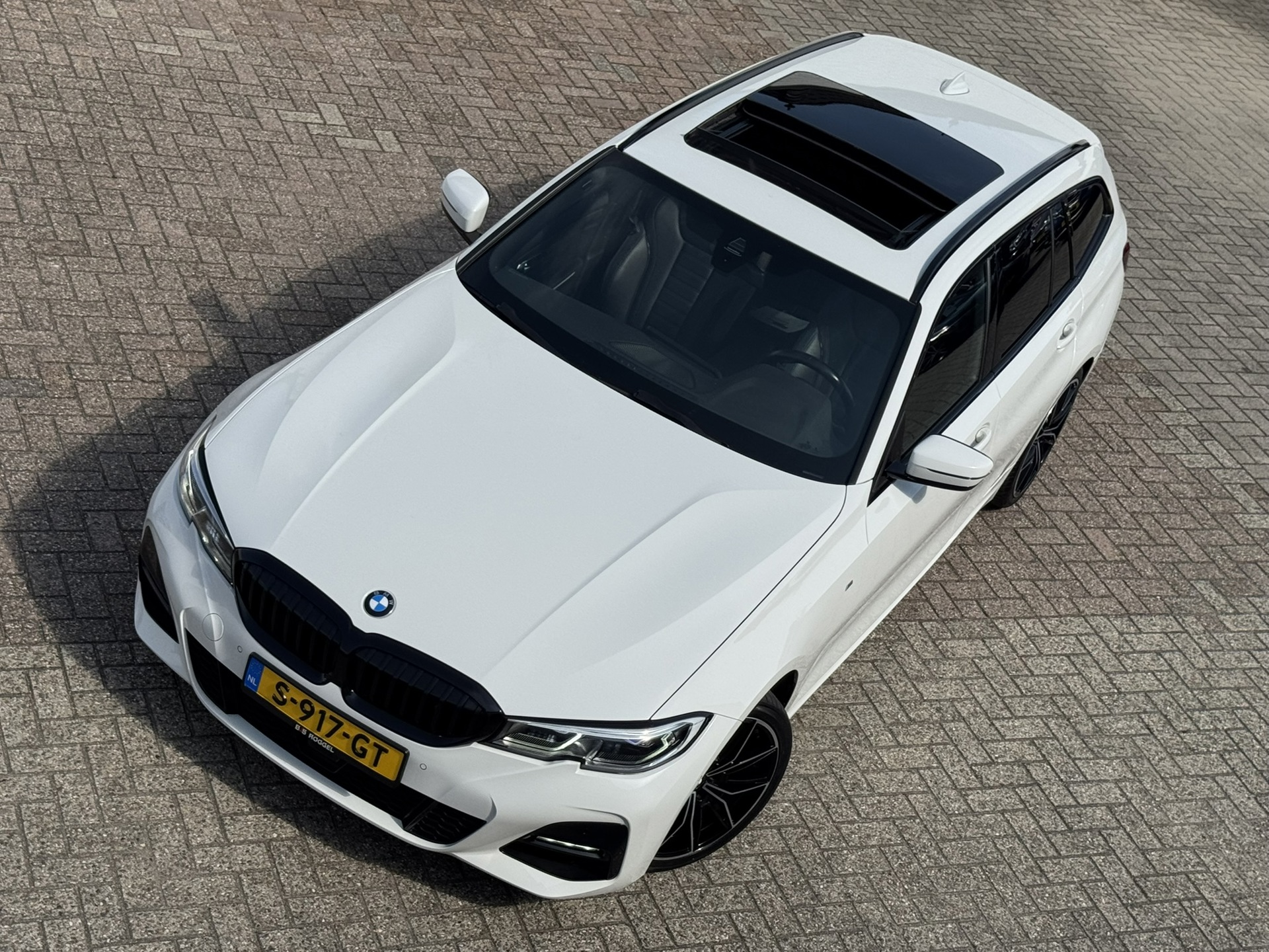 Foto van BMW 3-serie Touring